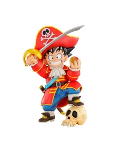 Figura ichibansho dragon ball snap collection 2 son goku 16cm