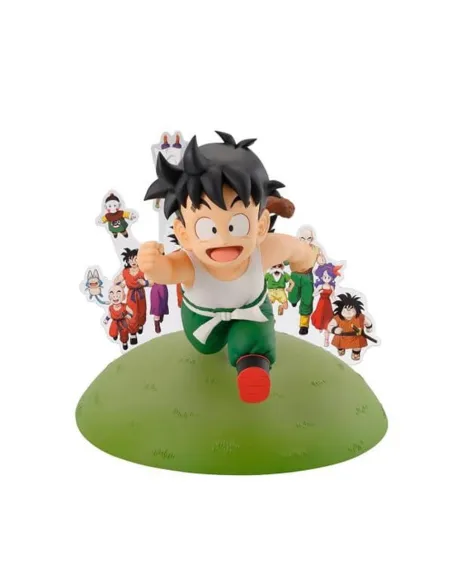 Figura ichibansho dragon ball snap collection 2 son gohan 16cm