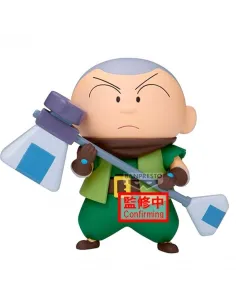 Figura banpresto crayon shinchan the movie super hot! the spicy kasukabe dancers kasukabe boueitai masao - kun 11cm