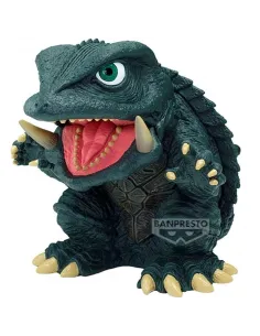 Figura banpresto gamera the guardian of the universe enshrined monsters gamera ver.a 12cm