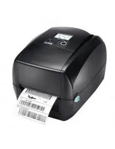 Impresora de etiquetas godex rt730i pro t.t & t.d. usb - rs323 - ethernet