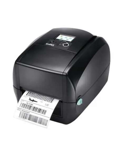 Impresora de etiquetas godex rt730i pro t.t & t.d. usb - rs323 - ethernet