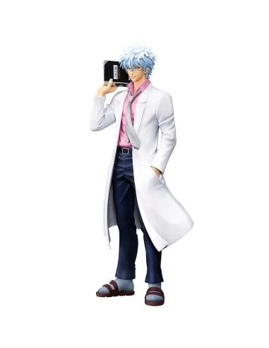 Figura ichibansho gintama ginpachi