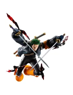 Figura ichibansho one piece masterlise expiece roronoa zoro burst enrgy
