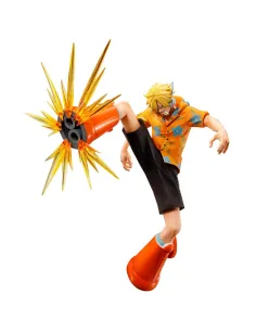 Figura ichibansho one piece masterlise expiece sanji burst enrgy