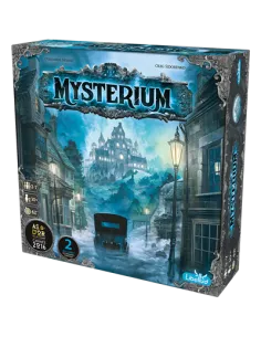 Juego de mesa mysterium