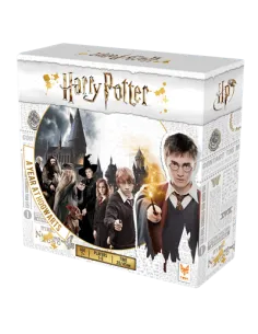 Juego de mesa harry potter: un año en hogwarts