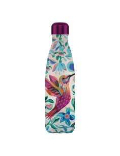 Botella isotérmica enesco colibrí