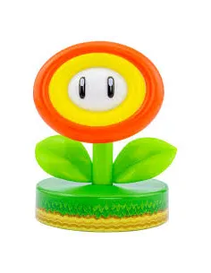 Lampara paladone icon super mario flor de fuego