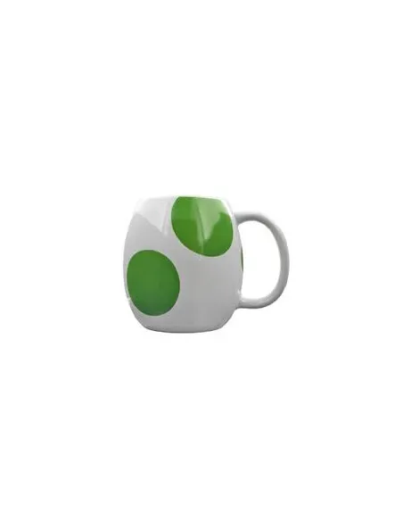 Taza desayuno pyramid nintendo yoshi
