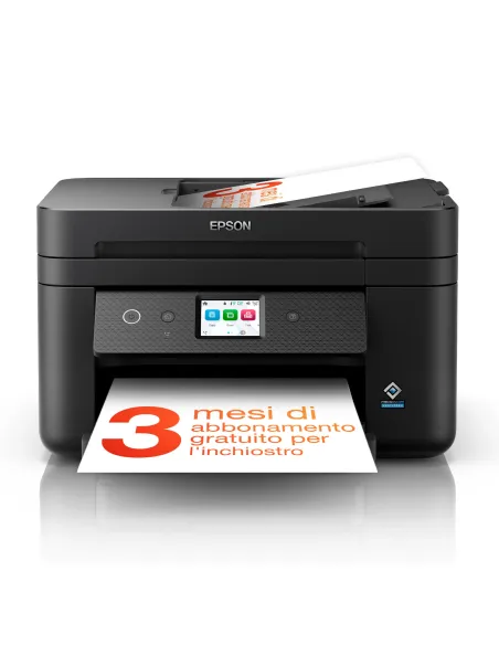 Epson WorkForce WF-2960DWF Inyección de tinta A4 4800 x 1200 DPI 33 ppm Wifi