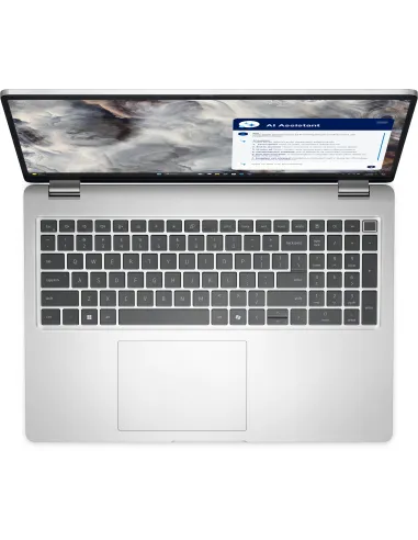 DELL Pro 16 Plus PB16250 Copilot+ PC Intel Core Ultra 7 268V Portátil 40,6 cm (16") Full HD+ 32 GB LPDDR5x-SDRAM 1 TB SSD Wi-Fi