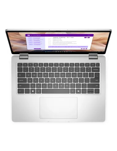 DELL Pro 14 Plus PB14250 Intel Core Ultra 7 255U Portátil 35,6 cm (14") Full HD+ 32 GB DDR5-SDRAM 1 TB SSD Wi-Fi 6E (802.11ax)