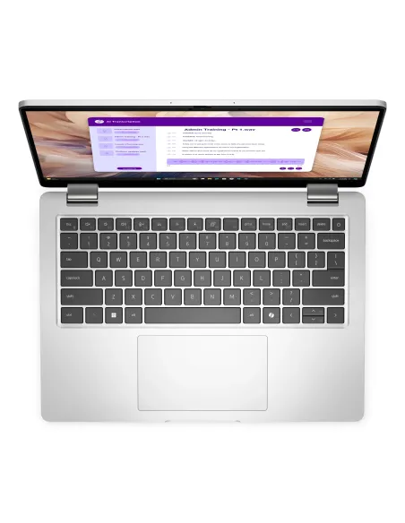 DELL Pro 14 Plus PB14250 Intel Core Ultra 7 255U Portátil 35,6 cm (14") Full HD+ 32 GB DDR5-SDRAM 1 TB SSD Wi-Fi 6E (802.11ax)