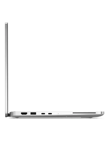 DELL Pro 14 Plus PB14250 Intel Core Ultra 7 255U Portátil 35,6 cm (14") Full HD+ 16 GB DDR5-SDRAM 512 GB SSD Wi-Fi 6E