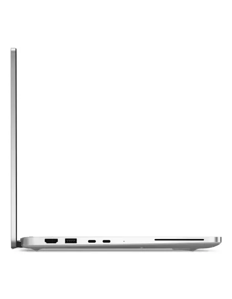 DELL Pro 14 Plus PB14250 Intel Core Ultra 7 255U Portátil 35,6 cm (14") Full HD+ 16 GB DDR5-SDRAM 512 GB SSD Wi-Fi 6E