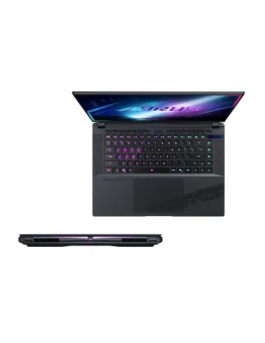 GIGABYTE AORUS ELITE 16 BWH Portátil Gaming - 16,0“, 165Hz WQXGA, Intel Ultra 9 275HX, NVIDIA RTX 5070, 32GB DDR5 5600MHz, 1TB