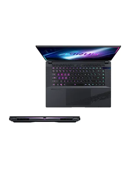 GIGABYTE AORUS ELITE 16 BWH Portátil Gaming - 16,0“, 165Hz WQXGA, Intel Ultra 9 275HX, NVIDIA RTX 5070, 32GB DDR5 5600MHz, 1TB