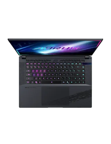 GIGABYTE AORUS ELITE 16 BWH Portátil Gaming - 16,0“, 165Hz WQXGA, Intel Ultra 9 275HX, NVIDIA RTX 5070, 32GB DDR5 5600MHz, 1TB