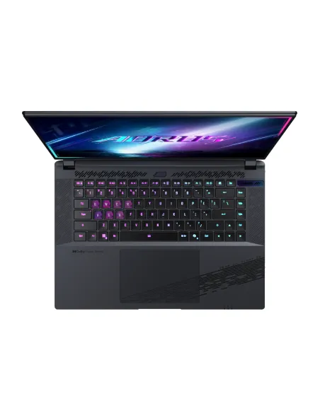 GIGABYTE AORUS ELITE 16 BWH Portátil Gaming - 16,0“, 165Hz WQXGA, Intel Ultra 9 275HX, NVIDIA RTX 5070, 32GB DDR5 5600MHz, 1TB