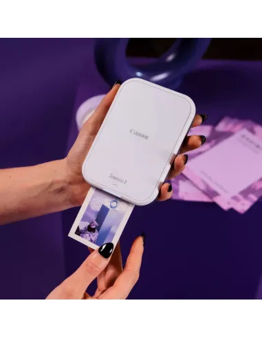 Canon Zoemini 2 impresora de foto ZINK (Sin tinta) 313 x 500 DPI 2" x 3" (5x7.6 cm)