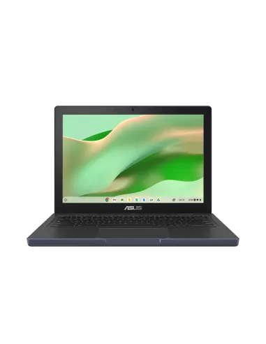 ASUS Chromebook CR12 CR1204CTA-R80041 - Ordenador Portátil 12.2" WUXGA (Intel N N150, 4GB RAM, 32GB eMMC, Graphics, ChromeOS)