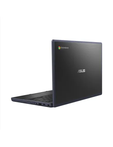ASUS Chromebook CR12 CR1204CTA-R80041 - Ordenador Portátil 12.2" WUXGA (Intel N N150, 4GB RAM, 32GB eMMC, Graphics, ChromeOS)
