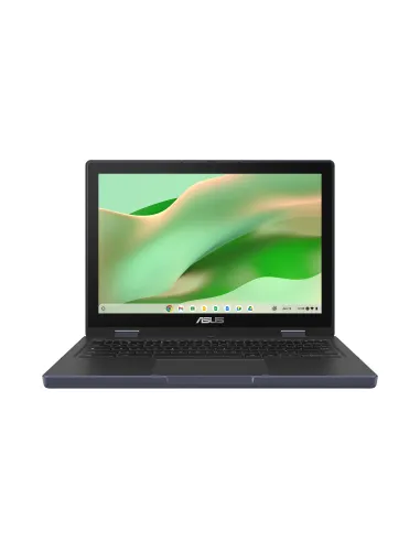 ASUS Chromebook CR12 Flip CR1204FTA-R90074 - Ordenador Portátil 12.2" WUXGA (Intel N N150, 4GB RAM, 32GB eMMC, Graphics,