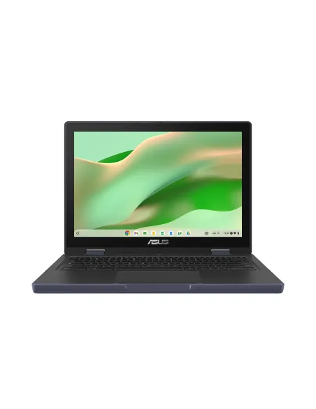 ASUS Chromebook CR12 Flip CR1204FTA-R90074 - Ordenador Portátil 12.2" WUXGA (Intel N N150, 4GB RAM, 32GB eMMC, Graphics,