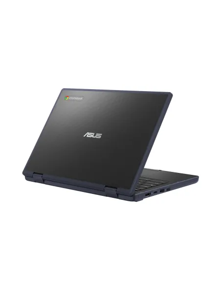 ASUS Chromebook CR12 Flip CR1204FTA-R90074 - Ordenador Portátil 12.2" WUXGA (Intel N N150, 4GB RAM, 32GB eMMC, Graphics,