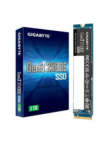 Gigabyte Gen3 2500E SSD 1TB