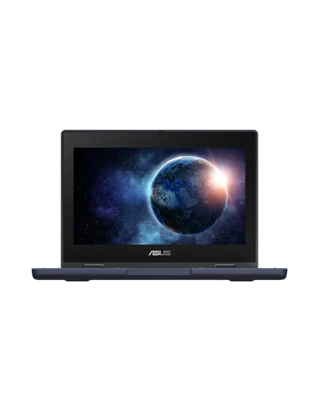 ASUS BR1104FTA-NS0089XA - Ordenador Portátil 11.6" HD (Intel N N150, 4GB RAM, Graphics, Windows 11 Pro Education) Gris Mineral