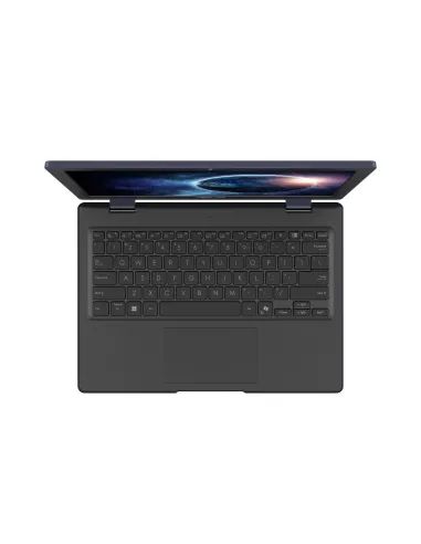 ASUS BR1204CTA-R80052XA - Ordenador Portátil 12.2" WUXGA (Intel N N150, 8GB RAM, Graphics, Windows 11 Pro Education) Gris