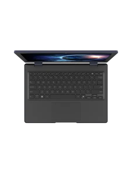 ASUS BR1204CTA-R80052XA - Ordenador Portátil 12.2" WUXGA (Intel N N150, 8GB RAM, Graphics, Windows 11 Pro Education) Gris