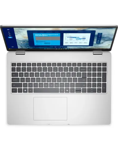 DELL Pro 16 PC16250 Intel Core Ultra 7 255U Portátil 40,6 cm (16") Full HD+ 32 GB DDR5-SDRAM 1 TB SSD Wi-Fi 6E (802.11ax)