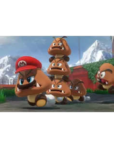 Nintendo Super Mario Odyssey Estándar Nintendo Switch 2