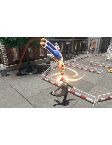 Nintendo Super Mario Odyssey Estándar Nintendo Switch