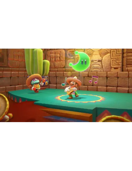 Nintendo Super Mario Odyssey Estándar Nintendo Switch