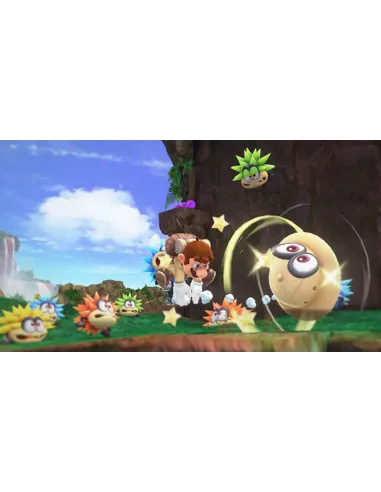 Nintendo Super Mario Odyssey Estándar Nintendo Switch