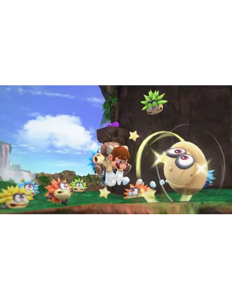 Nintendo Super Mario Odyssey Estándar Nintendo Switch