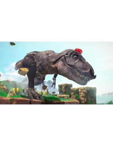 Nintendo Super Mario Odyssey Estándar Nintendo Switch