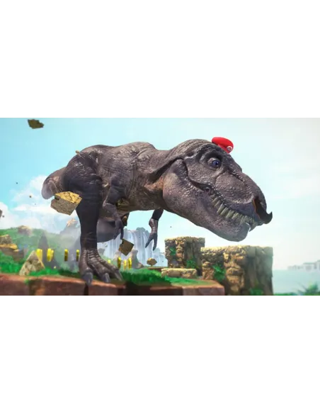 Nintendo Super Mario Odyssey Estándar Nintendo Switch