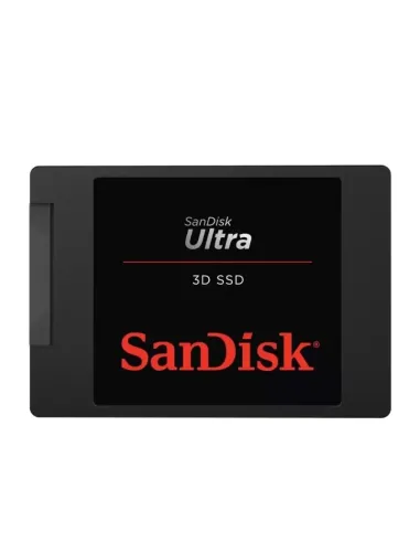 Sandisk SDSSDH3-500G-G26 SSD Ultra 3D 500GB 2.5"