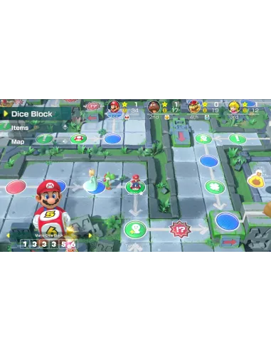 Nintendo Super Mario Party Estándar Plurilingüe Nintendo Switch