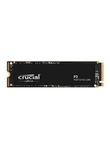 Crucial CT4000P3SSD8 P3 SSD 4TB PCIe NVMe 3.0 x4