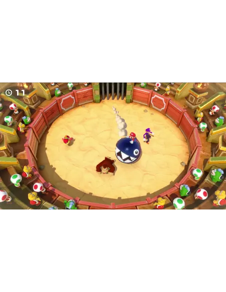 Nintendo Super Mario Party Estándar Plurilingüe Nintendo Switch