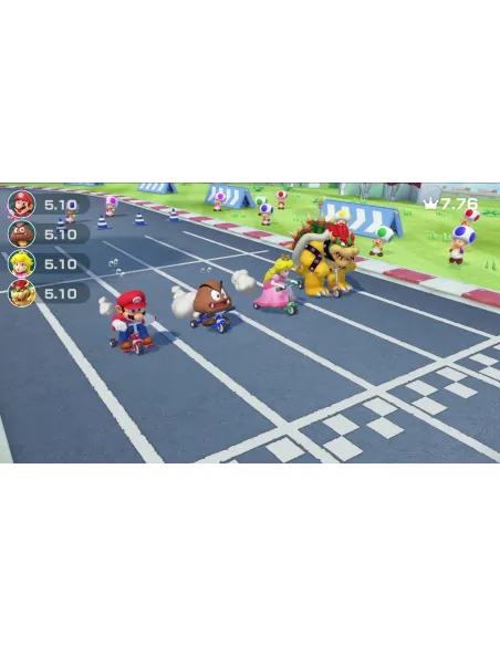 Nintendo Super Mario Party Estándar Plurilingüe Nintendo Switch