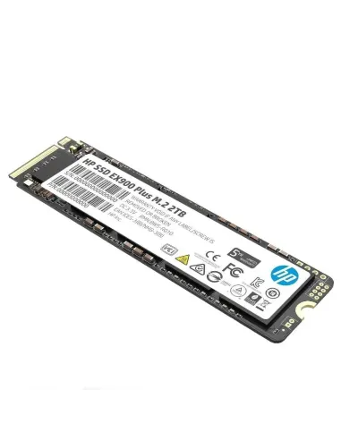 HP SSD EX900 Plus 2Tb PCIe Gen 3x4 NVMe