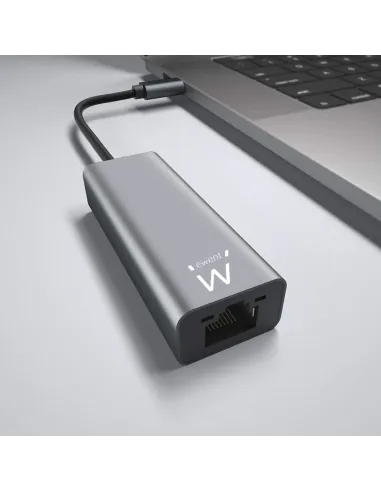 Ewent EW9818 adaptador y tarjeta de red Ethernet 1000 Mbit s