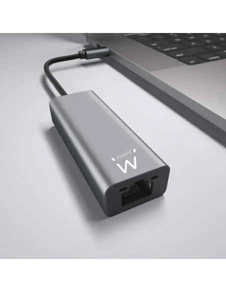 Ewent EW9818 adaptador y tarjeta de red Ethernet 1000 Mbit s Ewent EW9818 adaptador y tarjeta de red Ethernet 1000 Mbit s